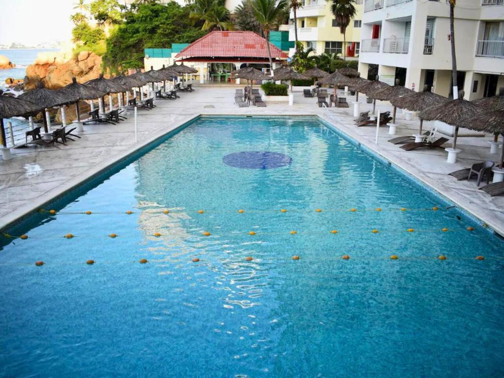 Suite 1808 By Suites Victoria อากาปุลโก ภายนอก รูปภาพ