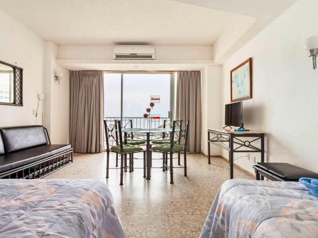 Suite 1808 By Suites Victoria อากาปุลโก ภายนอก รูปภาพ